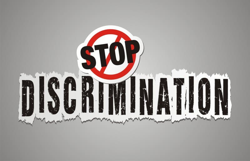 stop Discrimination